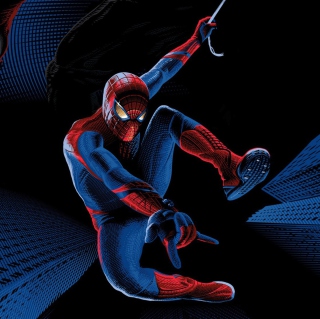 Amazing Spider Man - Obrázkek zdarma pro 1024x1024