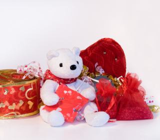 Free Sweet Teddy Picture for iPad mini
