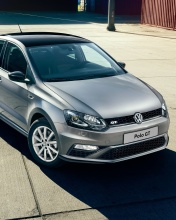 Volkswagen Polo wallpaper 176x220