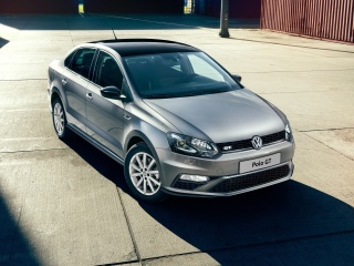 Volkswagen Polo screenshot #1 320x240