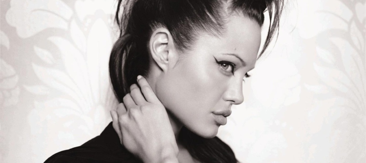 Das Angelina Jolie Wallpaper 720x320