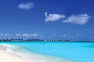 Maldives Best Islands Background for Nokia XL