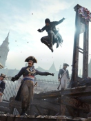 Das Assassin's Creed Unity Wallpaper 132x176