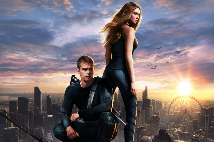 Fondo de pantalla Divergent