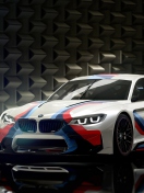 Sfondi BMW Gran Turismo 132x176