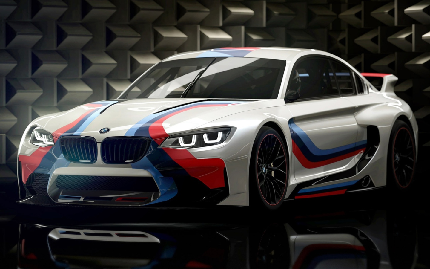 Fondo de pantalla BMW Gran Turismo 1440x900