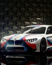 Fondo de pantalla BMW Gran Turismo 176x220