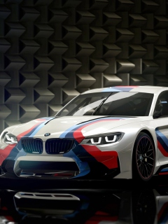 BMW Gran Turismo screenshot #1 240x320