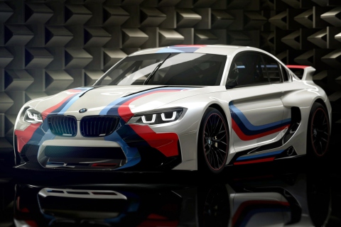 BMW Gran Turismo screenshot #1 480x320