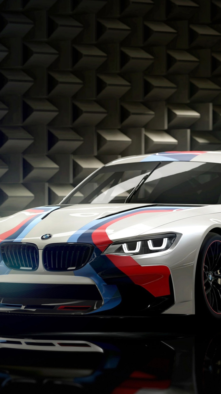 BMW Gran Turismo screenshot #1 750x1334