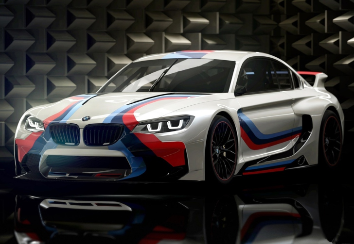 Das BMW Gran Turismo Wallpaper