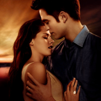 Sfondi Twilight Love Triangle 208x208