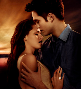Twilight Love Triangle - Obrázkek zdarma pro 128x128