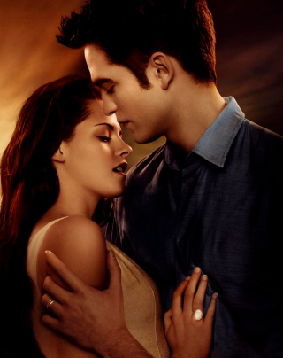 Twilight Love Triangle - Obrázkek zdarma pro 640x960