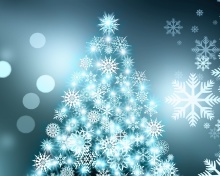 Das Joyous Christmas Wallpaper 220x176