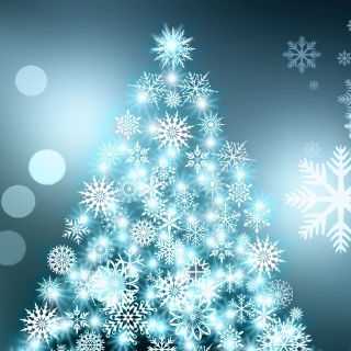 Joyous Christmas - Fondos de pantalla gratis para iPad 2