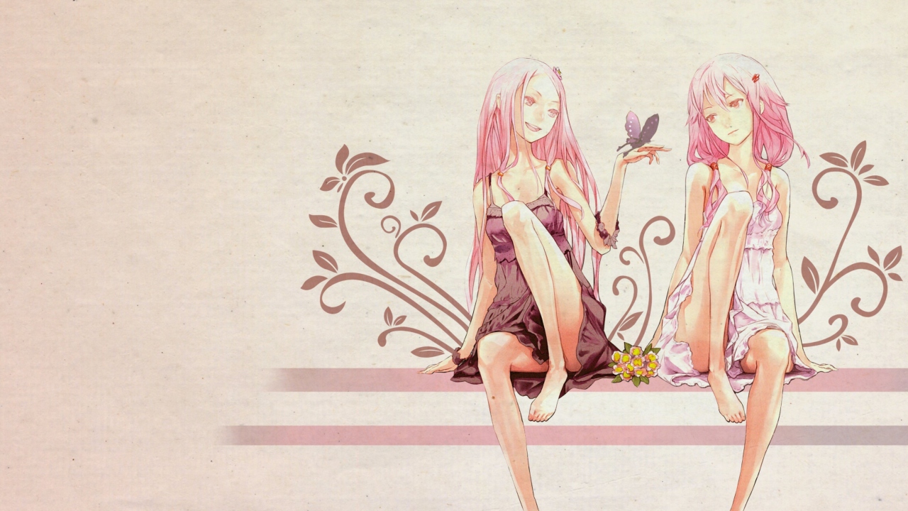 Screenshot №1 pro téma Guilty Crown 1280x720