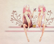 Sfondi Guilty Crown 176x144