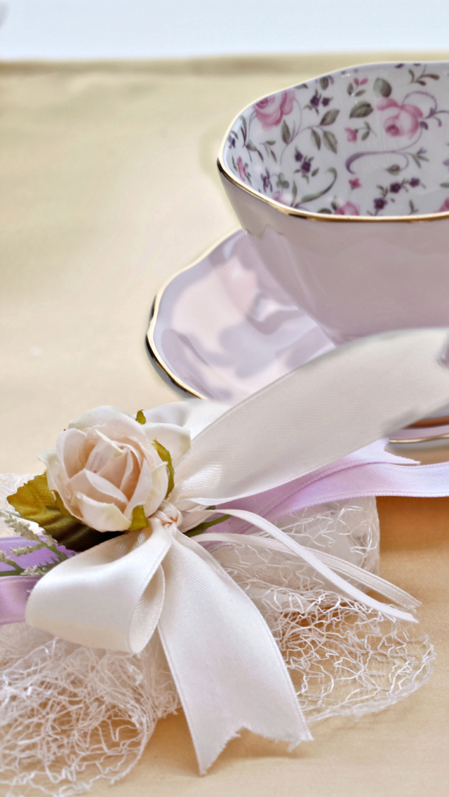 Screenshot №1 pro téma Wedding Decorations Crafts 640x1136