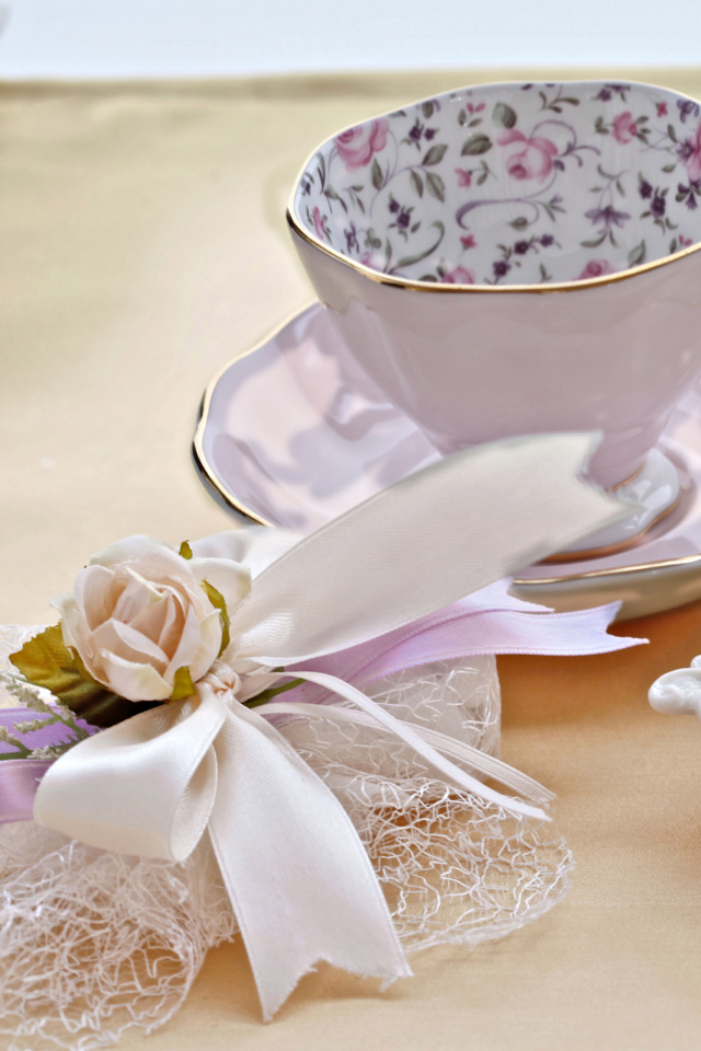 Screenshot №1 pro téma Wedding Decorations Crafts 640x960