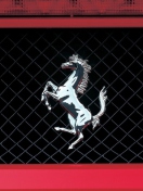Ferrari Logo screenshot #1 132x176