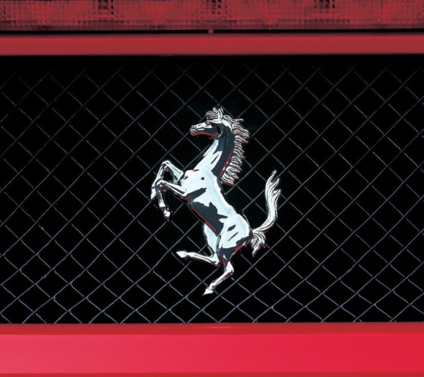 Screenshot №1 pro téma Ferrari Logo 1440x1280