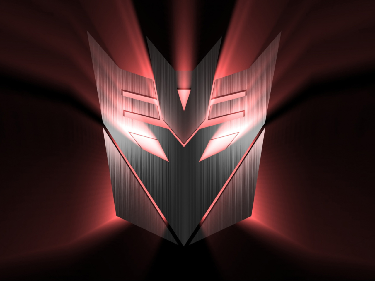 Decepticon Logo screenshot #1 1280x960