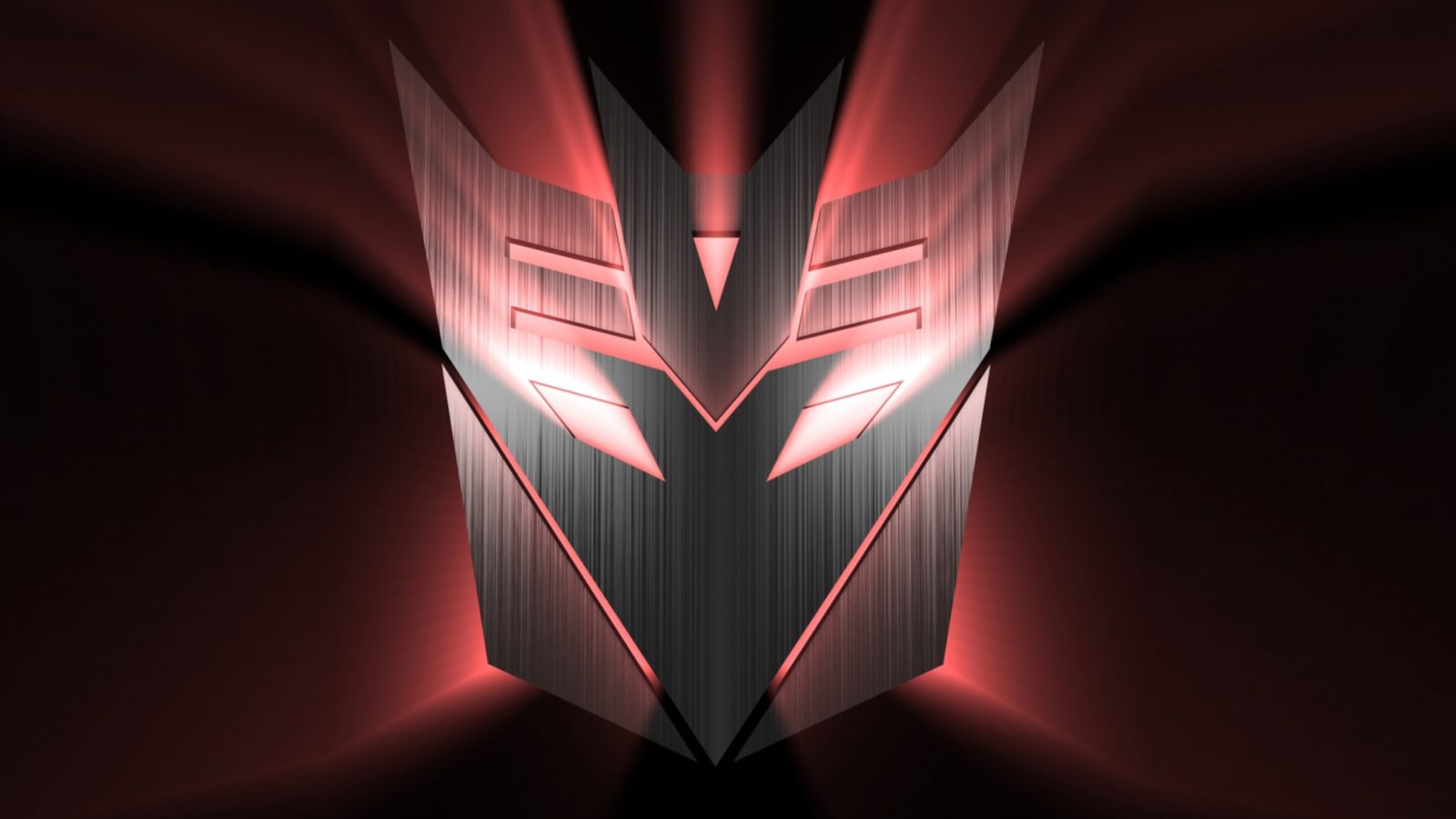 Sfondi Decepticon Logo 1600x900