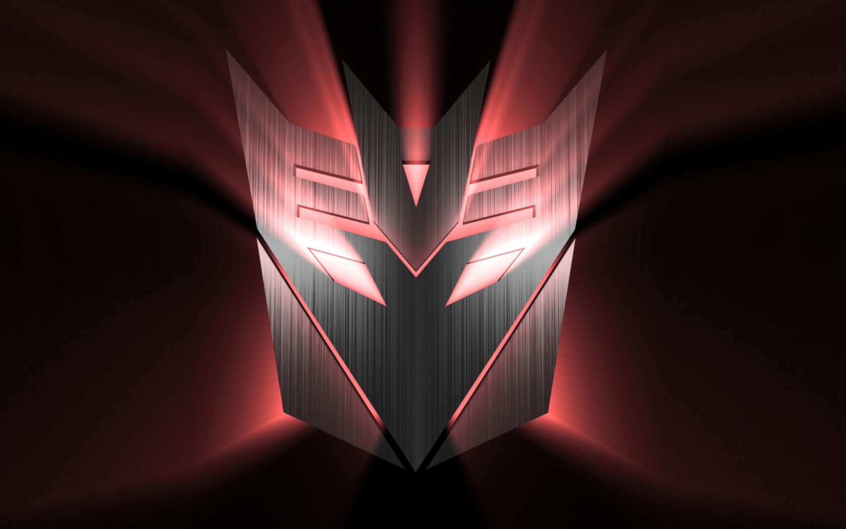 Decepticon Logo screenshot #1 1680x1050
