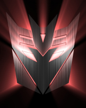Decepticon Logo screenshot #1 176x220