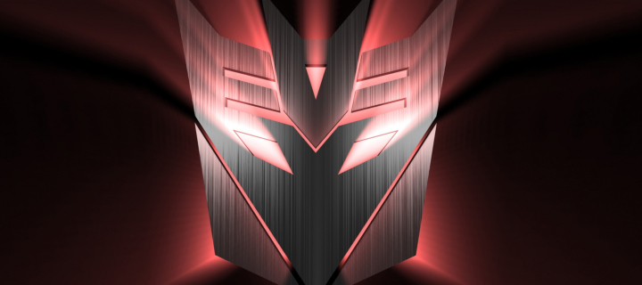 Decepticon Logo screenshot #1 720x320