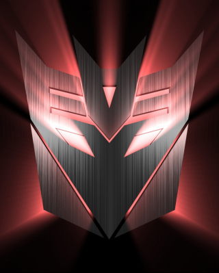 Decepticon Logo - Fondos de pantalla gratis para 640x960