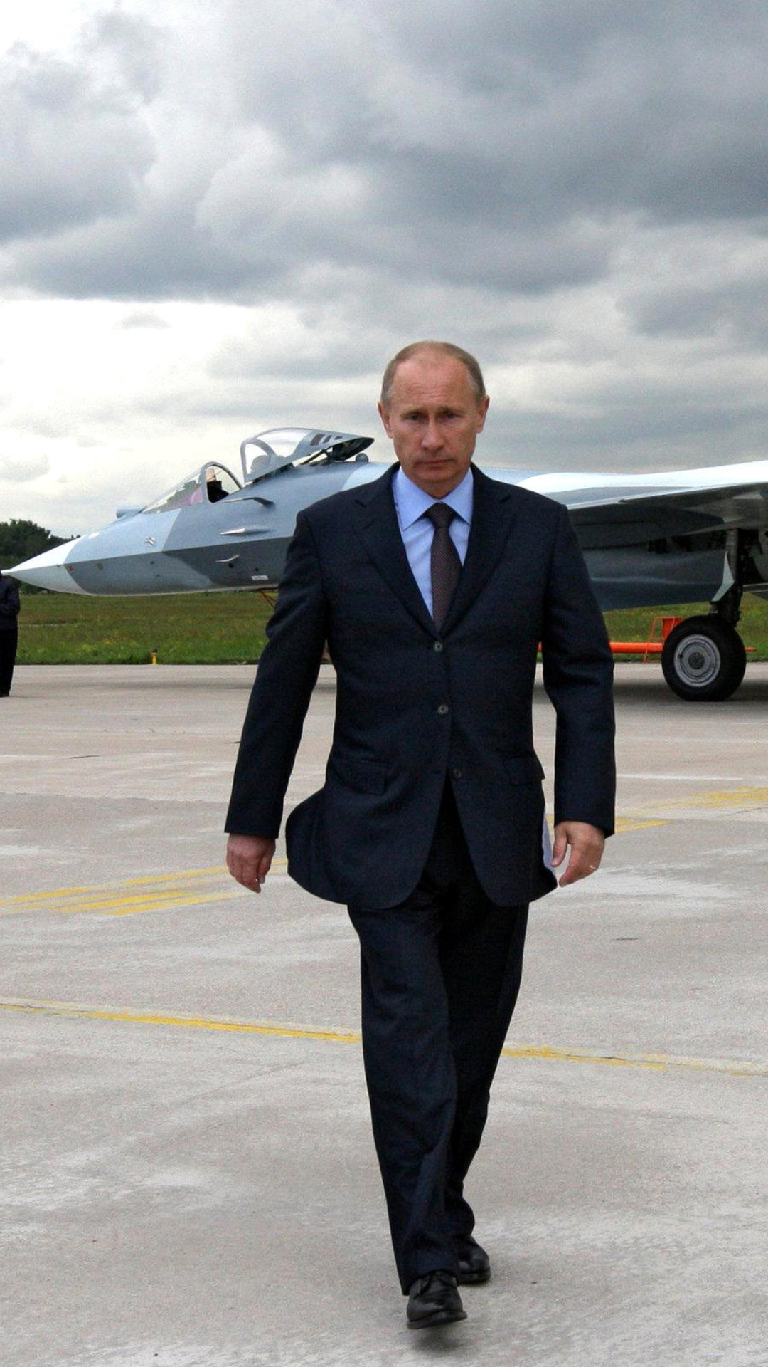 Vladimir Putin screenshot #1 1080x1920