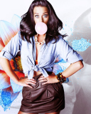 Katy Perry Bubblegum wallpaper 128x160