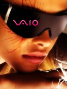 Sony Vaio 3d Glasses wallpaper 132x176