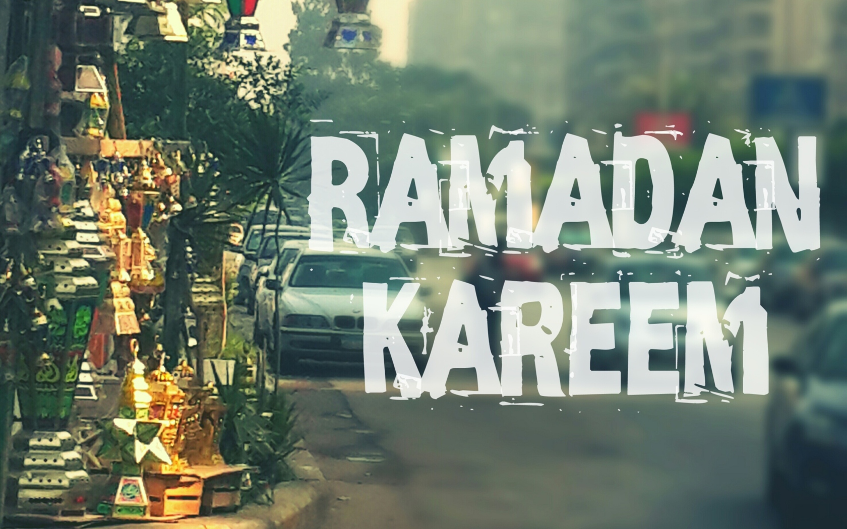 Fondo de pantalla Ramadan 1680x1050