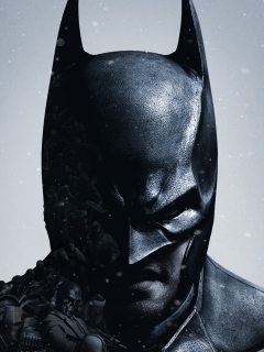 Batman Arkham Origins screenshot #1 240x320