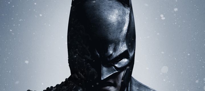 Screenshot №1 pro téma Batman Arkham Origins 720x320