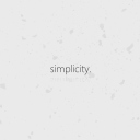 Simplicity screenshot #1 128x128