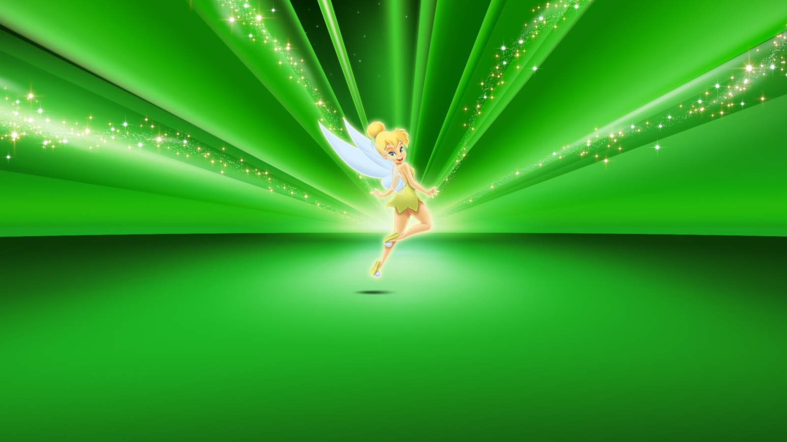 Tinker Bell screenshot #1 1600x900