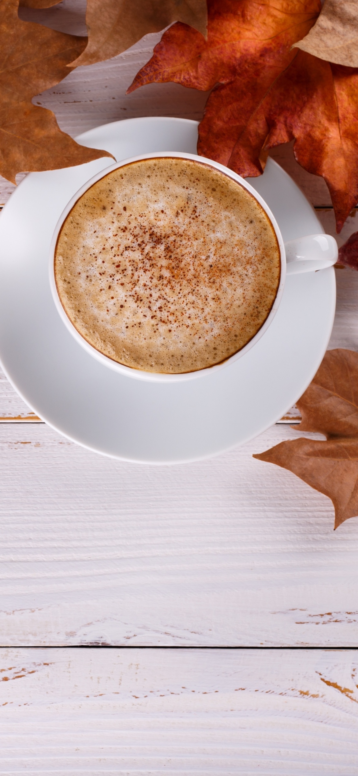 Cozy Autumn Background Coffee Biscuit On Stock Illustration 2216685179   Shutterstock