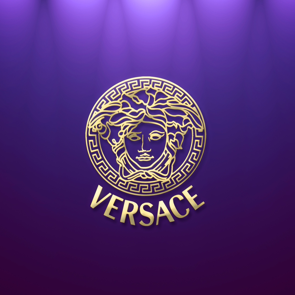 Sfondi Versace 1024x1024