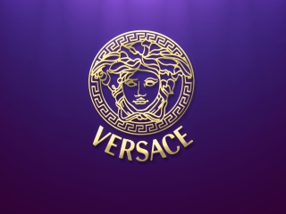 Fondo de pantalla Versace 320x240