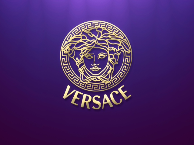 Das Versace Wallpaper 640x480