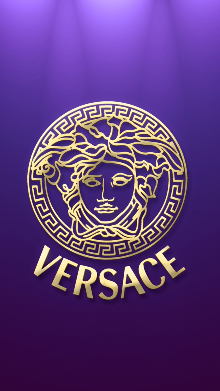 Fondo de pantalla Versace 750x1334