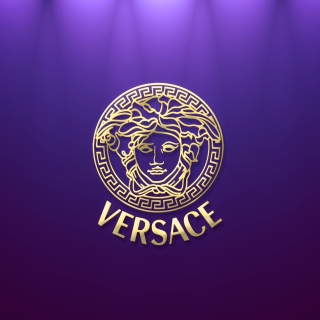 Kostenloses Versace Wallpaper für 208x208