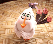 Screenshot №1 pro téma The Angry Birds Movie Matilda 176x144