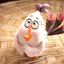 Screenshot №1 pro téma The Angry Birds Movie Matilda 208x208