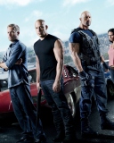 Fast And Furious 6 wallpaper 128x160