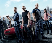 Fast And Furious 6 wallpaper 176x144